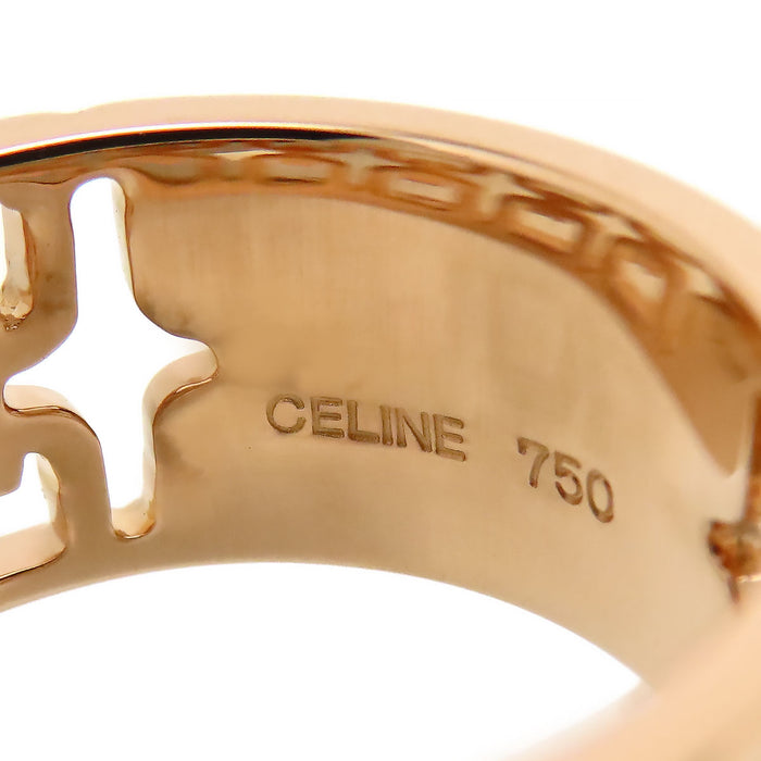 CELINE 
ダイヤモンド リング