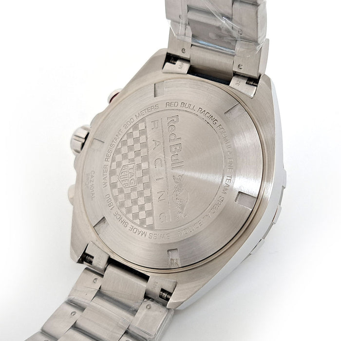 TAG HEUER 
フォーミュラ1 クロノグラフ レッドブル レーシング 
箱ギャラ付