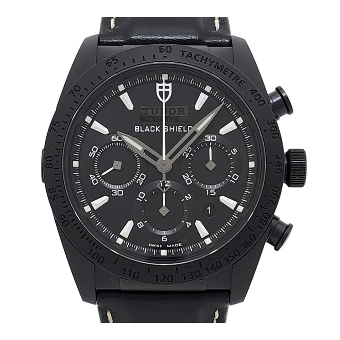 TUDOR 
Fastrider Black Shield Chronographe 
Avec boîte et garantie