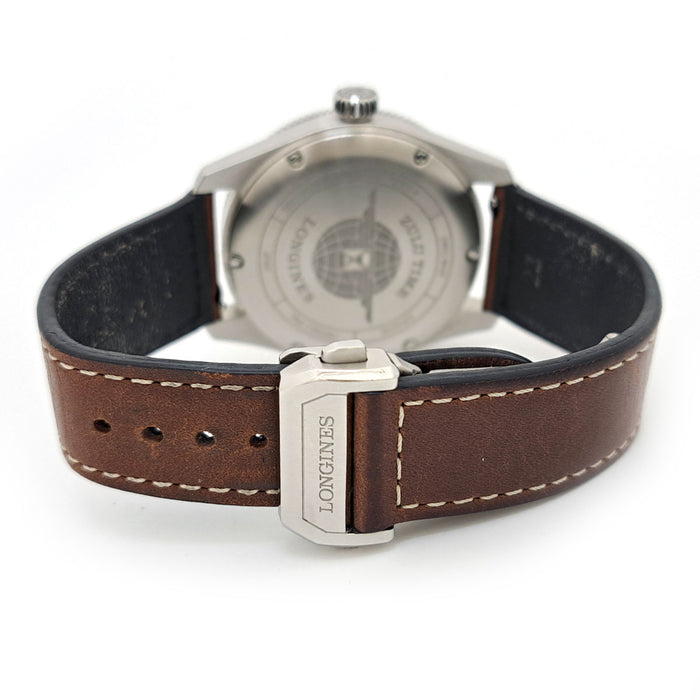 LONGINES 
Spirit Zulu Time 
Avec boîte et garantie