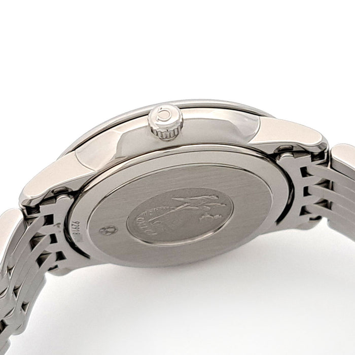 OMEGA  
De Ville Prestige  
Avec boîte et garantie