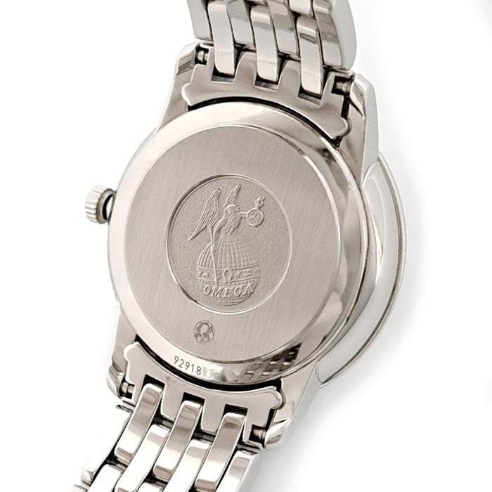 OMEGA  
De Ville Prestige  
Avec boîte et garantie