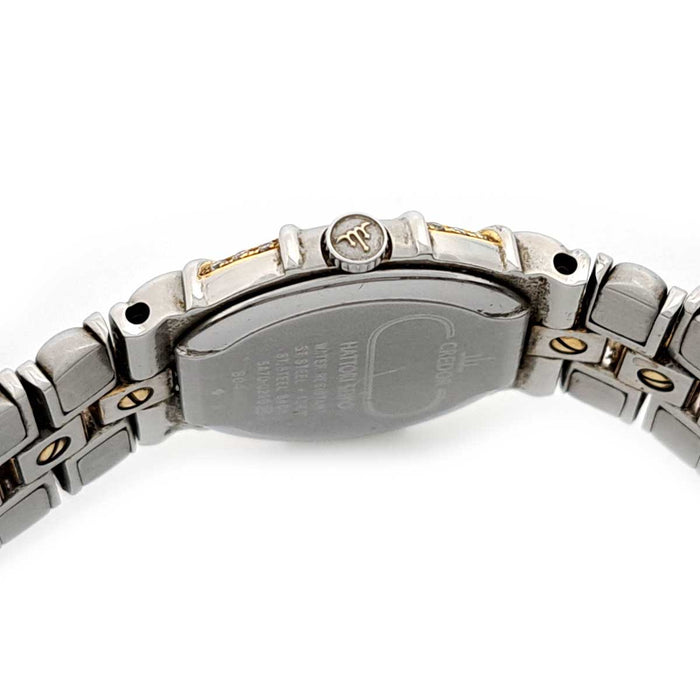 SEIKO 
クレドール エントラータ ダイヤベゼル