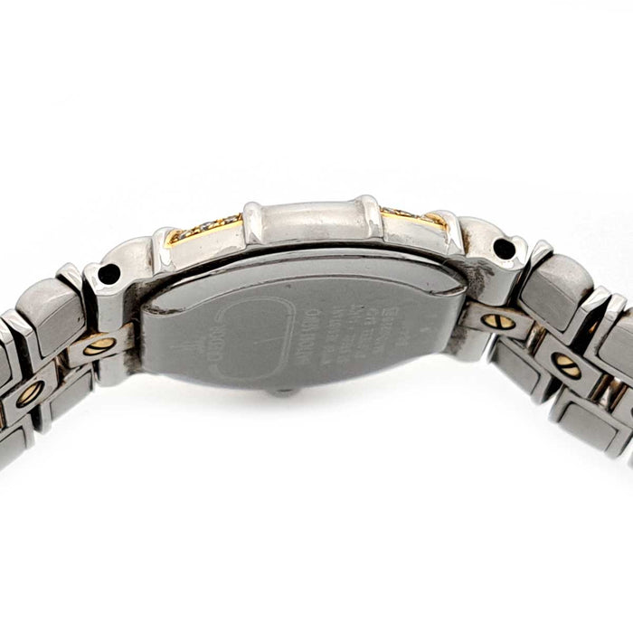 SEIKO 
Credor Entrata Diamond Bezel