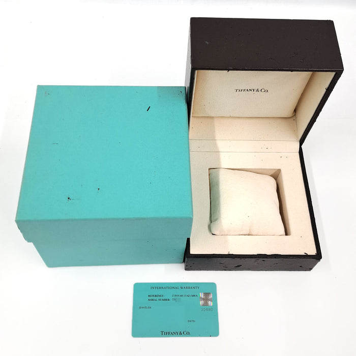 TIFFANY&Co. 
アトラスドーム 
箱ギャラ付