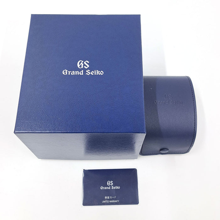 SEIKO 
グランドセイコー ヘリテージコレクション 
箱ギャラ付