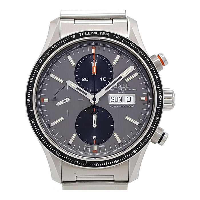 BALLWATCH 
Stoke Man Storm Chaser Pro 
Avec boîte et garantie