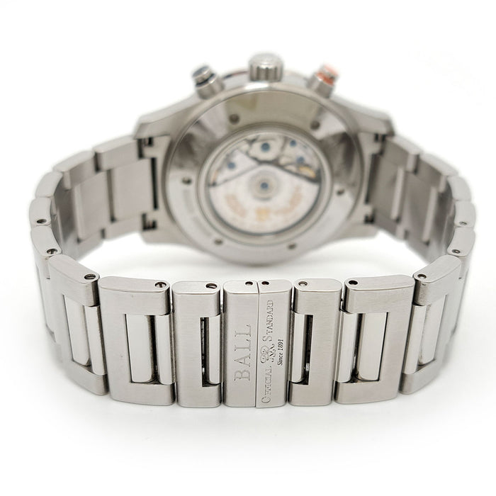 BALLWATCH 
Stoke Man Storm Chaser Pro 
Avec boîte et garantie