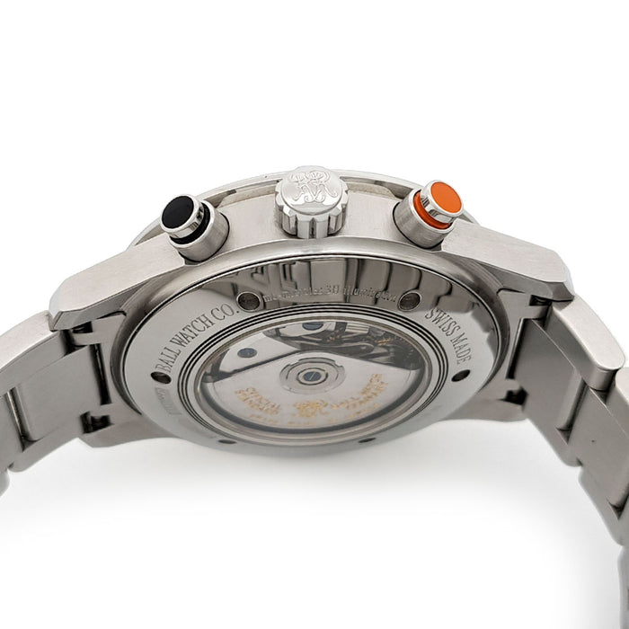 BALLWATCH 
Stoke Man Storm Chaser Pro 
Avec boîte et garantie