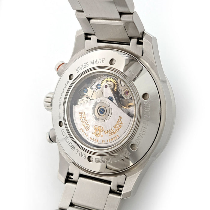 BALLWATCH 
Stoke Man Storm Chaser Pro 
Avec boîte et garantie