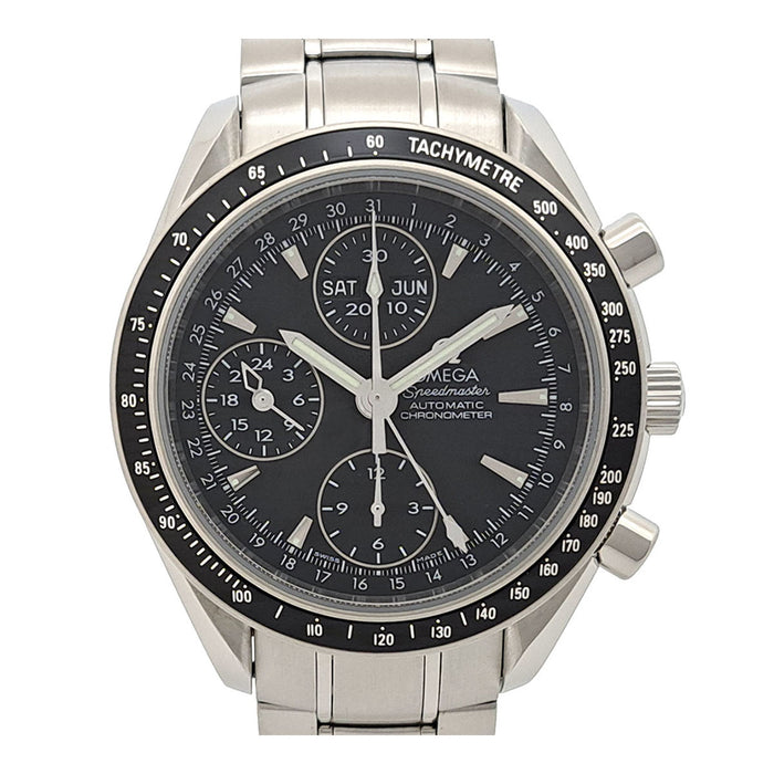 OMEGA  
Speedmaster Day-Date