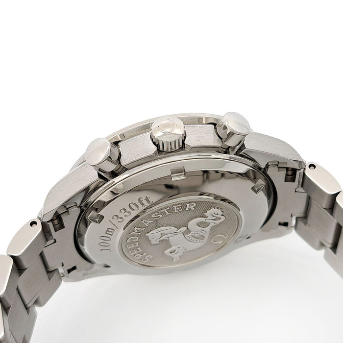 OMEGA  
Speedmaster Day-Date