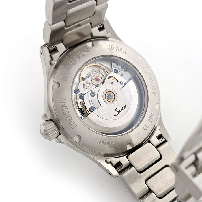 Sinn 
556.I.Perlmutt.S 
箱ギャラ付