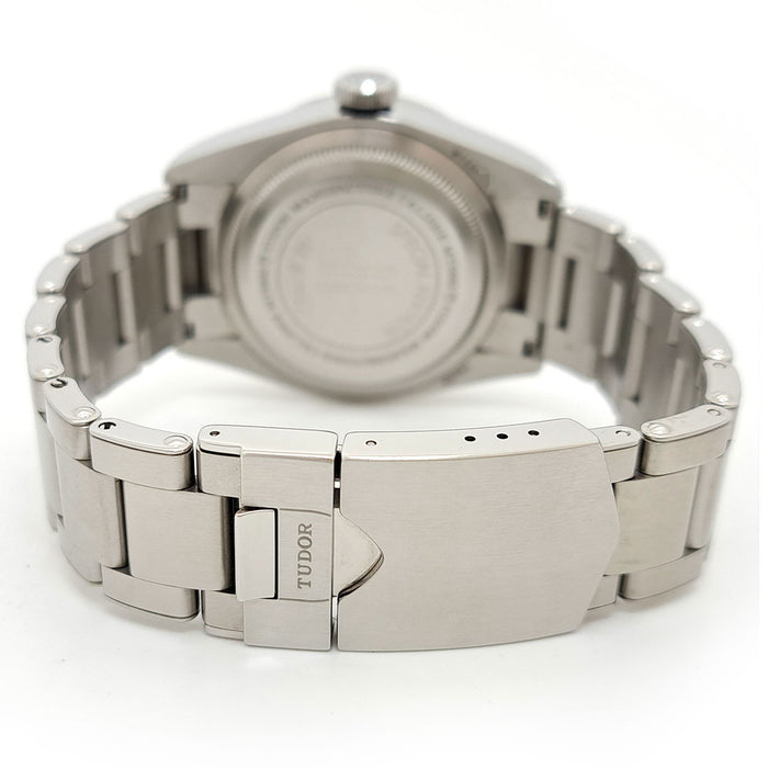 TUDOR 
ヘリテージ ブラックベイ ハロッズ限定 
箱ギャラ付