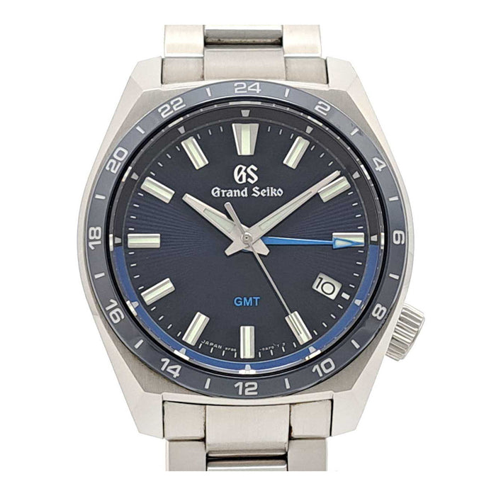 SEIKO 
Grand Seiko 運動系列 
附盒及保卡