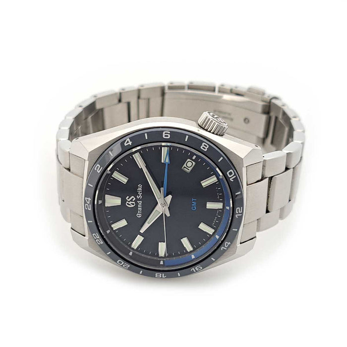 SEIKO 
グランドセイコー スポーツコレクション 
箱ギャラ付