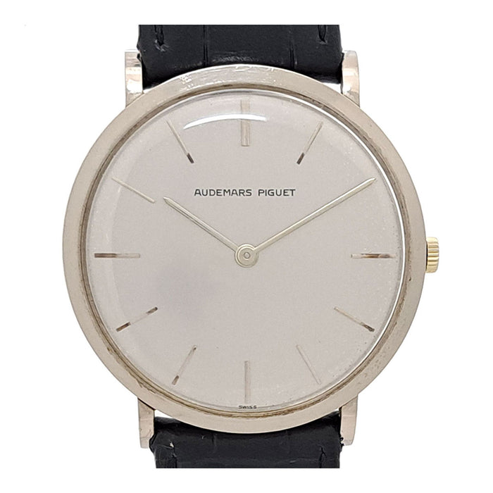 AUDEMARS PIGUET 
Round Cal.2090