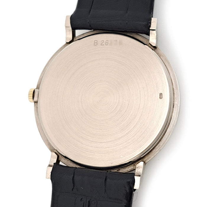 AUDEMARS PIGUET 
Round Cal.2090
