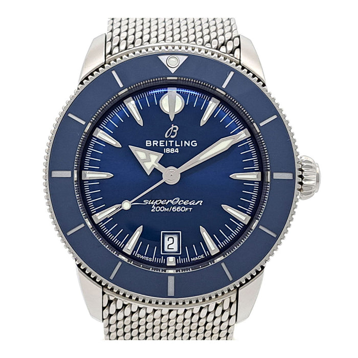 BREITLING 
Superocean Heritage B31 
Avec boîte et garantie