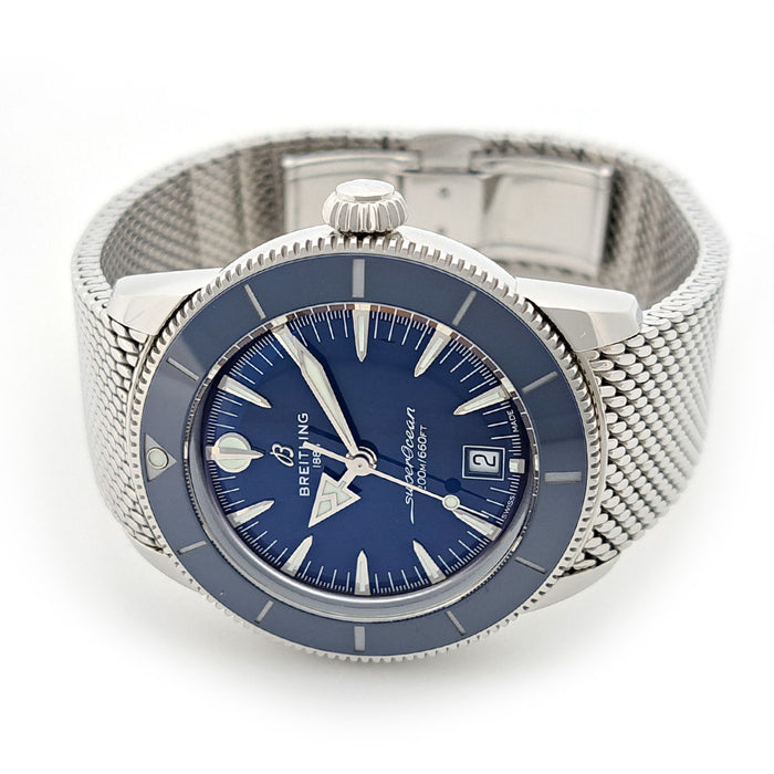 BREITLING 
Superocean Heritage B31 
Avec boîte et garantie