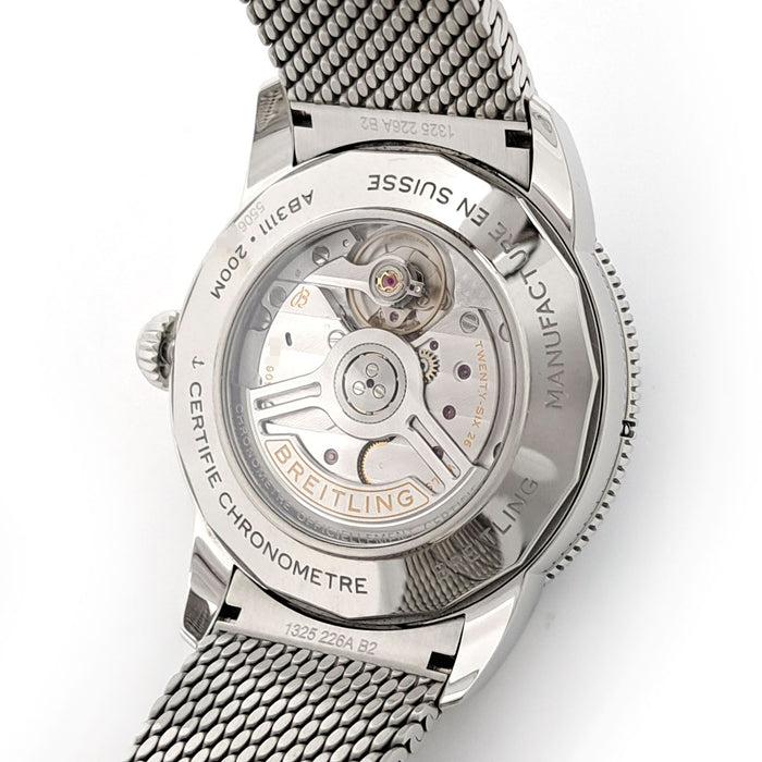 BREITLING 
Superocean Heritage B31 
Avec boîte et garantie