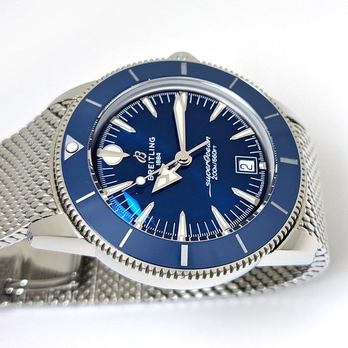 BREITLING 
超級海洋 Heritage B31 
附盒及保卡