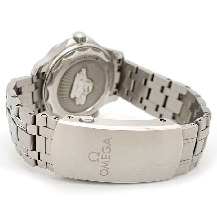 OMEGA 
シーマスター ダイバー NEKTON 
箱ギャラ付