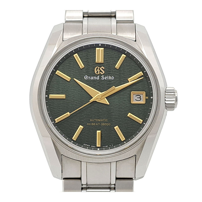SEIKO 
グランドセイコー ヘリテージコレクション 立夏 薫風 
箱ギャラ付