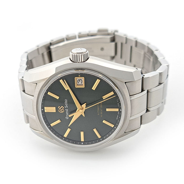 SEIKO 
グランドセイコー ヘリテージコレクション 立夏 薫風 
箱ギャラ付