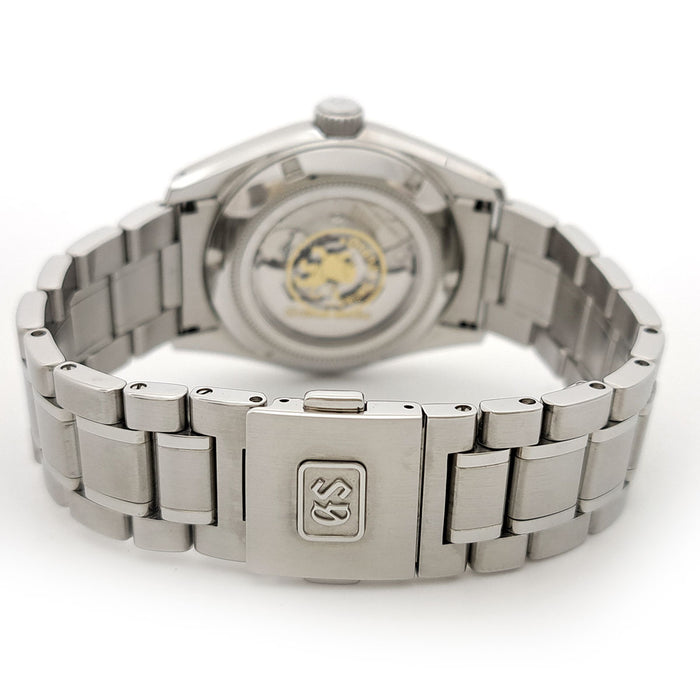 SEIKO 
グランドセイコー ヘリテージコレクション 立夏 薫風 
箱ギャラ付