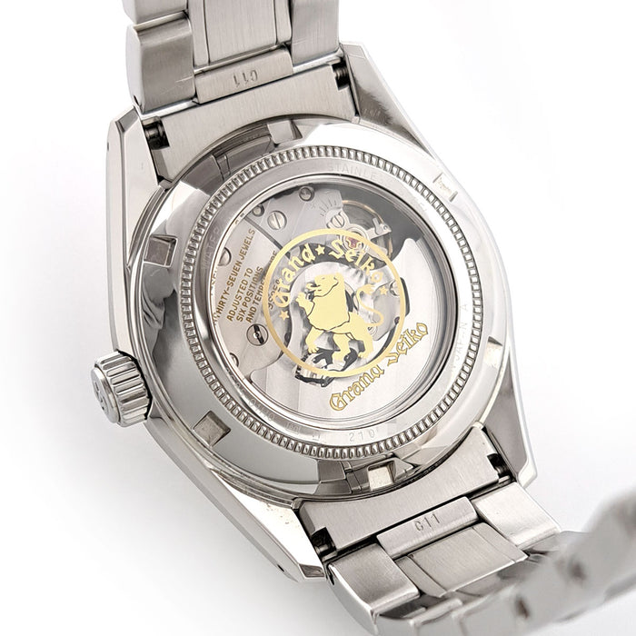 SEIKO 
グランドセイコー ヘリテージコレクション 立夏 薫風 
箱ギャラ付