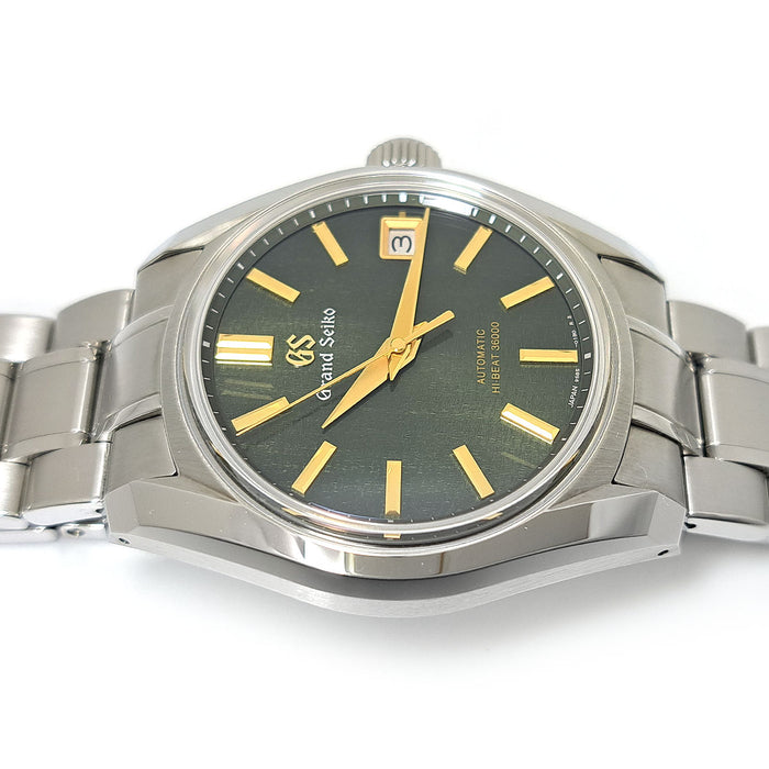 SEIKO 
Grand Seiko Heritage Collection Rikka Kunpu 
With box and warranty card