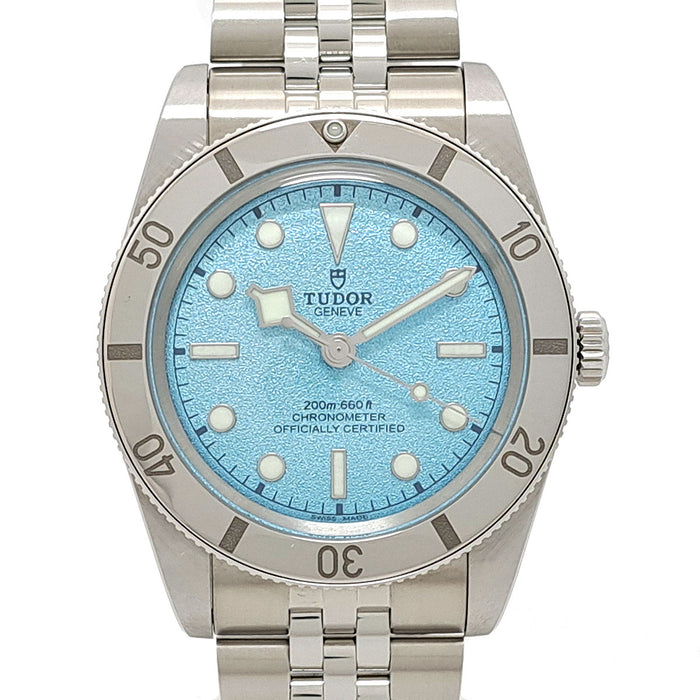 TUDOR 
Black Bay 54 Lagoon Blue 
Avec boîte et garantie