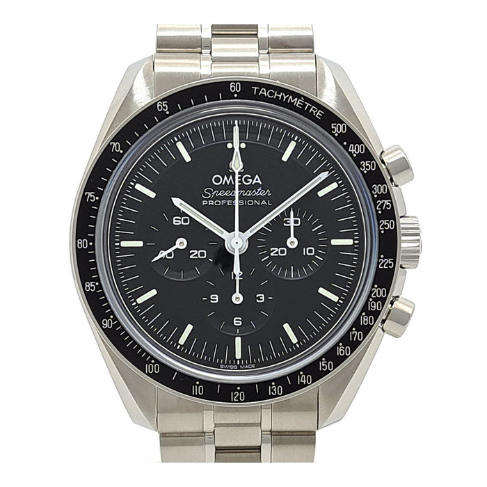 OMEGA 
スピードマスター ムーンウォッチ プロフェッショナル 
箱ギャラ付
