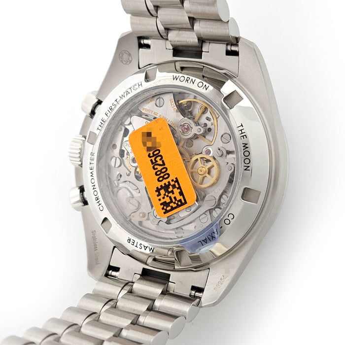 OMEGA 
スピードマスター ムーンウォッチ プロフェッショナル 
箱ギャラ付