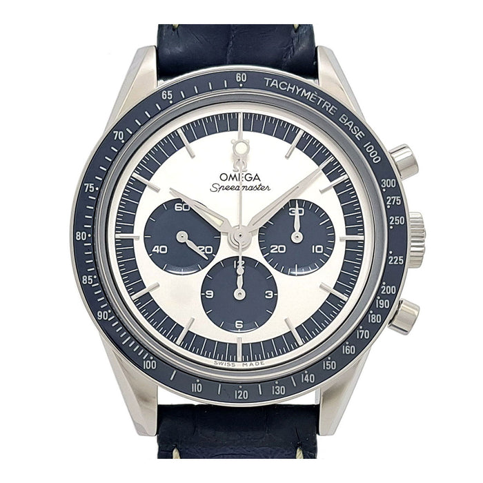 OMEGA 
スピードマスター ムーンウォッチ CK2998 リミテッド 
箱ギャラ付