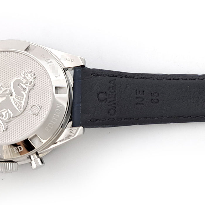OMEGA 
スピードマスター ムーンウォッチ CK2998 リミテッド 
箱ギャラ付