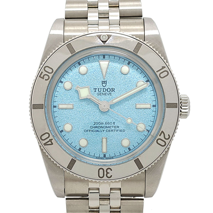 TUDOR 
Black Bay 54 Lagoon Blue 
Avec boîte et garantie