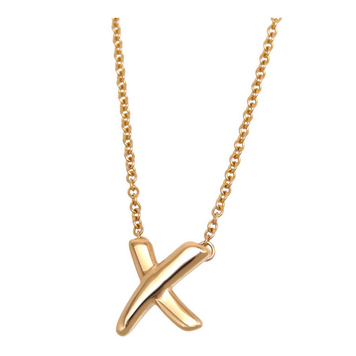 TIFFANY&Co. 
キス ネックレス