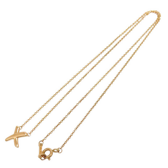 TIFFANY&Co. 
キス ネックレス