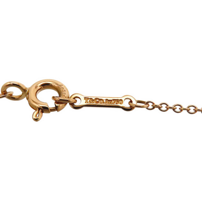 TIFFANY&Co. 
キス ネックレス