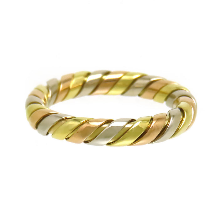 BVLGARI 
トゥボガス リング