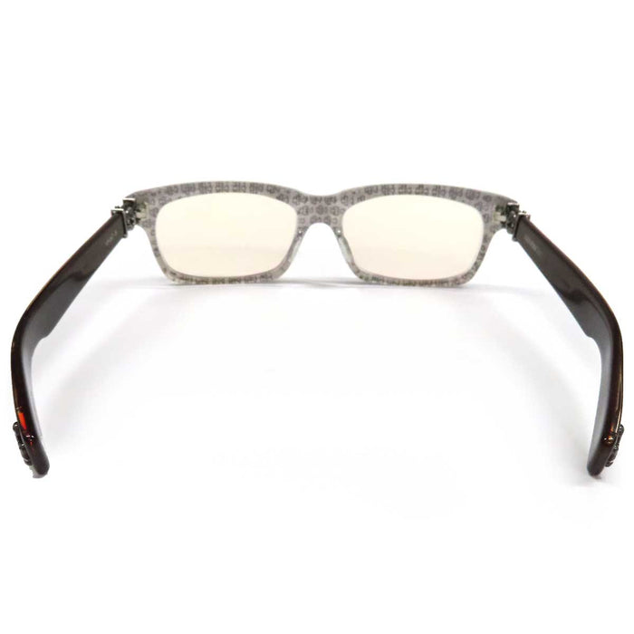 CHROME HEARTS 
CH BSフレア クロス 度入り 
SPLAT-A アイウェア
