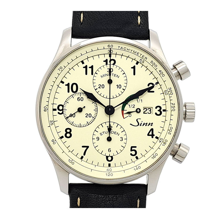 Sinn 
956 FULDA限定 
箱ギャラ付