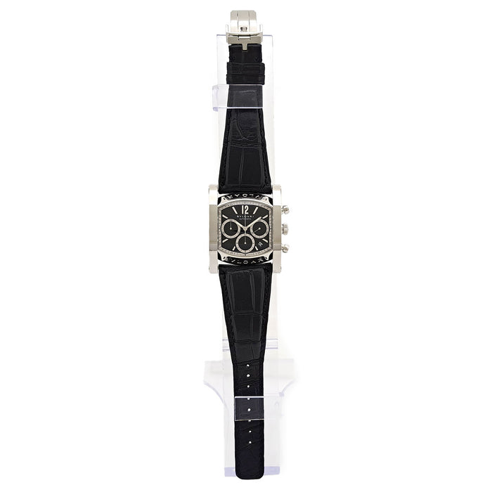BVLGARI 
アショーマ クロノグラフ 
ギャラ付