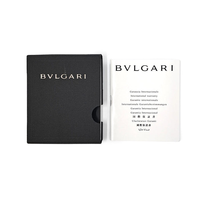 BVLGARI 
アショーマ クロノグラフ 
ギャラ付