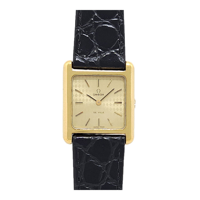 OMEGA 
デヴィル cal.625
