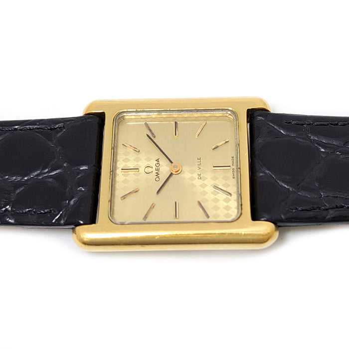 OMEGA 
デヴィル cal.625