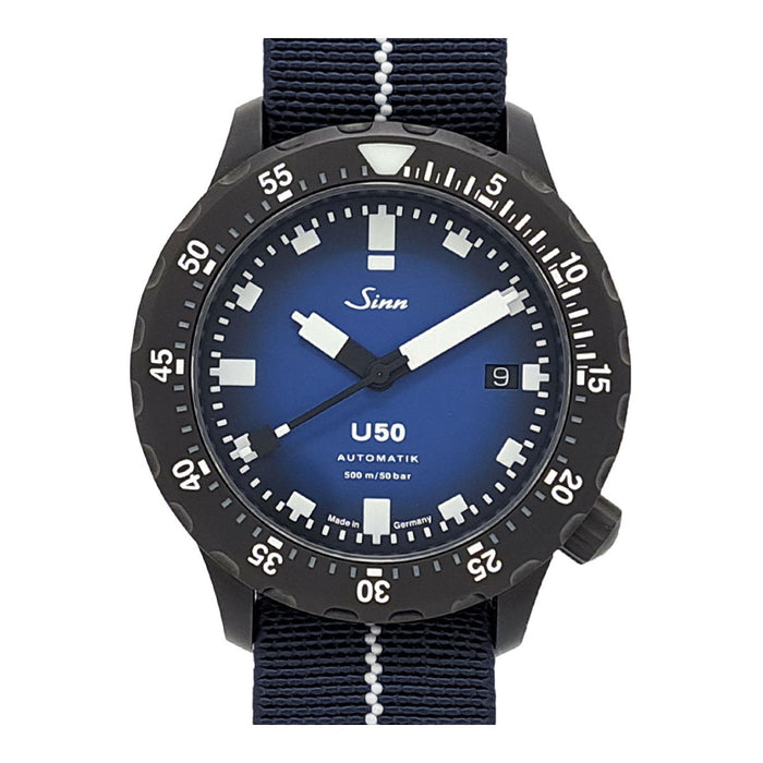 Sinn 
U50 
箱付