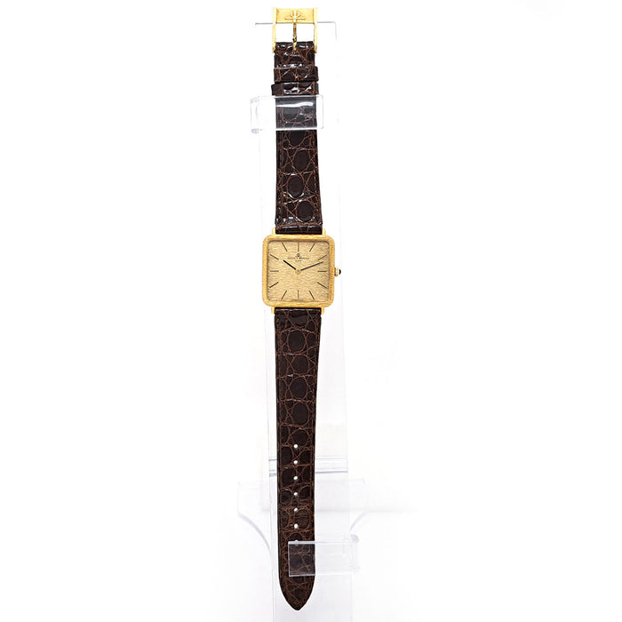 Baume & Mercier 
スクエア 
ギャラ付